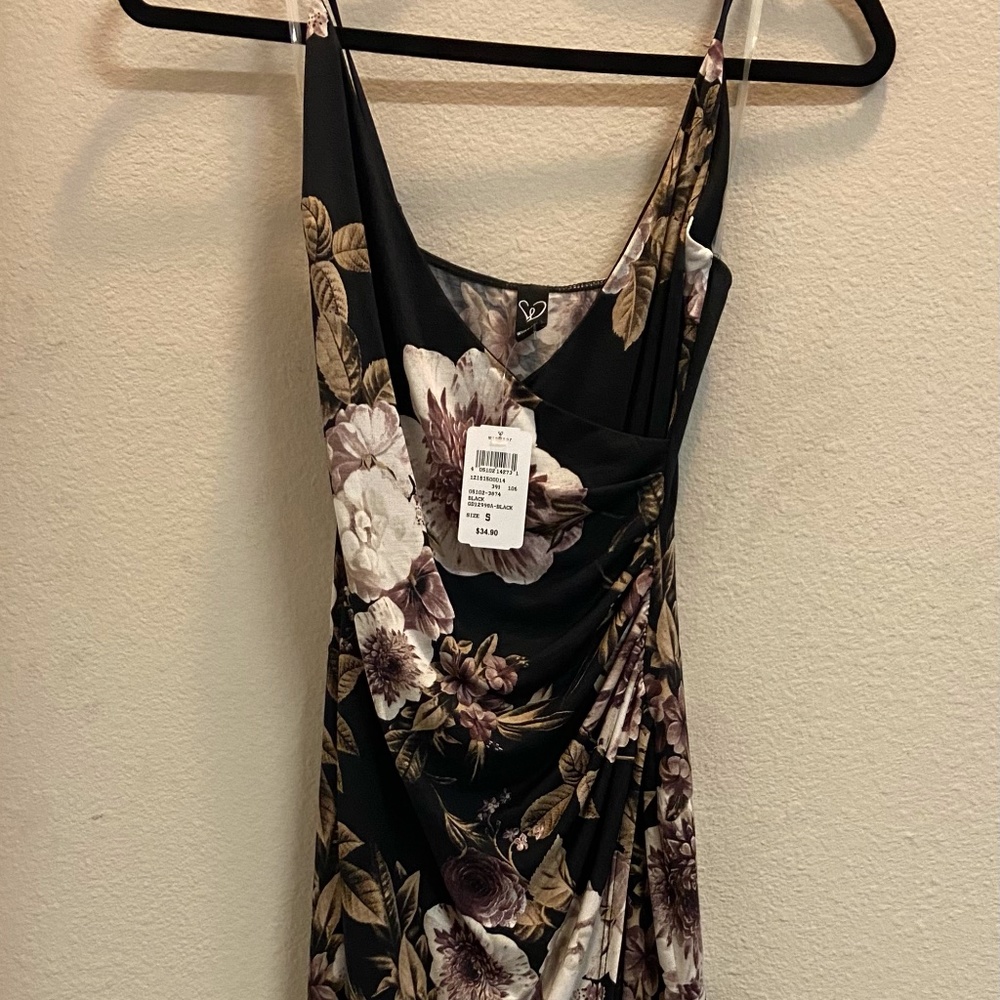 Windsor Floral Dress